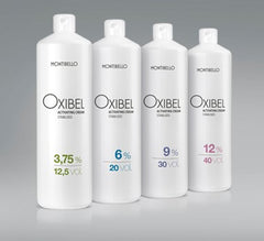 Montibello Oxibel Cream 40 Vol 1000 Ml