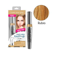 TP-CUBRE CANAS RAIZ RUBIO  WATERPROF 15GR C86620RU COVER YOUR GRAY ROOT COLOR TOUCH-UP RETOQUE DE RAICES RESISTENTE AL AGUA 15G RUBIO - Hair shop