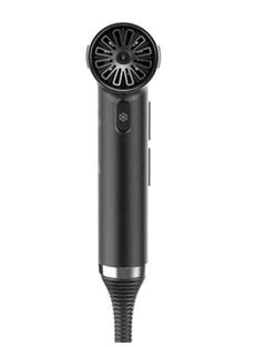 Secador profesional Gama IQ perfetto, gama profesional 2000 w Negro