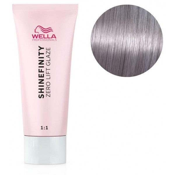 Coloración semipermanente Shinefinity Zero Lift Glaze - Cool Smoky Opal 07/81, 60ml