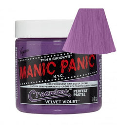 Manic panic classic tintes fantasía semipermanentes para el pelo 118ml