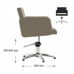 Sillón hidráulico venus eurostil -9 colores a elegir