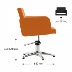 Sillón hidráulico venus eurostil -9 colores a elegir