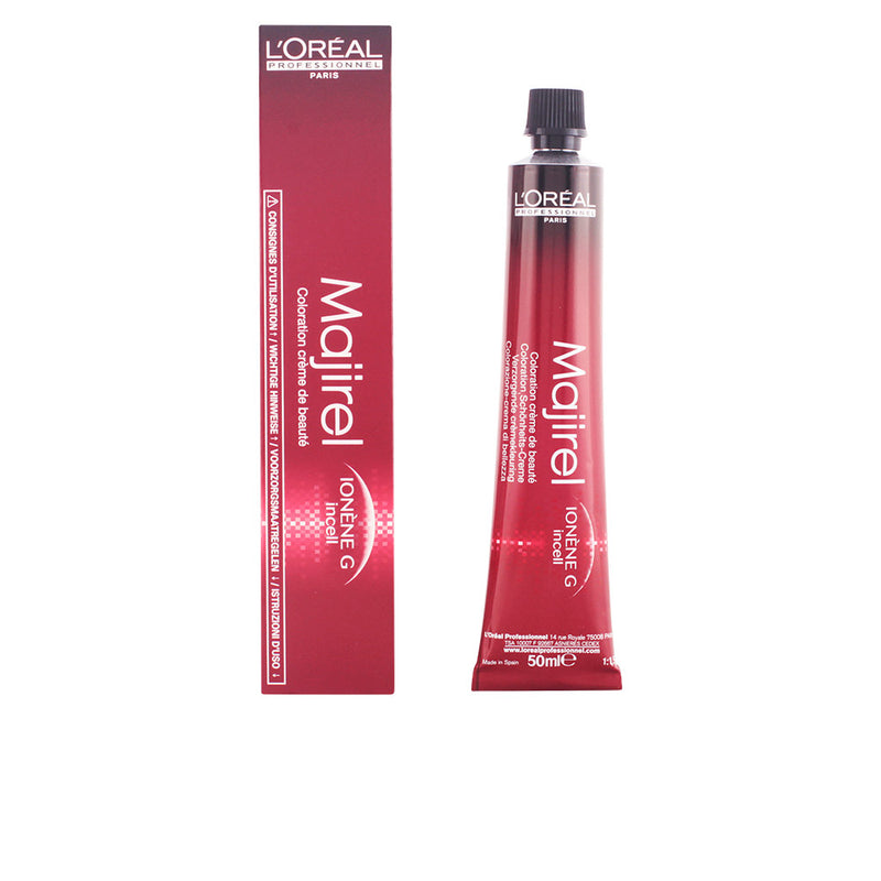 MAJIREL ionène g coloración crema #6,34 50 ml