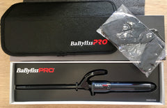 TP-Tenacilla Babyliss pro extra larga y extra fina. - Hair shop