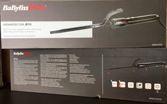 TP-Tenacilla Babyliss pro extra larga y extra fina. - Hair shop