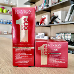 TP-REVLON UNIQ ONE SUPER10R HAIR MASCARILLA 300 ML - Hair shop