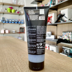 TP-Mascarilla Color Plata Nirvel 200ml - Hair shop