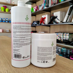 TP-Pack extracto de ajo sin olor,hidratación y reparación para cabellos con tratamientos - Hair shop