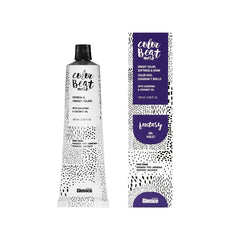 Mascarilla Fantasy Color beat mask ms. Violet / violeta 100 ml