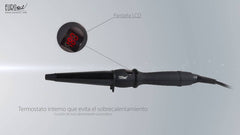 Eurostil tenacilla conica - 19 a 25 mm - eurostil