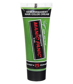 Mini classic tinte fantasía semipermanente para el pelo manic panic 25ml