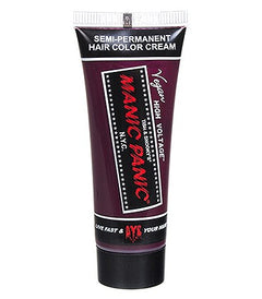 Mini classic tinte fantasía semipermanente para el pelo manic panic 25ml