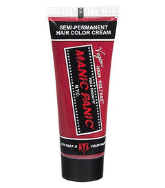 Mini classic tinte fantasía semipermanente para el pelo manic panic 25ml