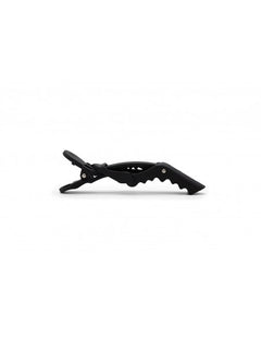 PINZAS CORIOLISS CROC HAIR CLIPS PROFESIONAL BLACK