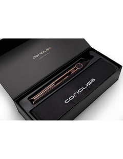 Plancha de Pelo C1 Black Soft Touch Copper
