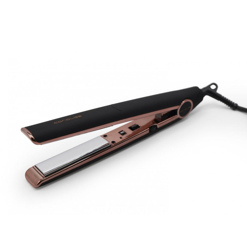 Plancha de Pelo C1 Black Soft Touch Copper