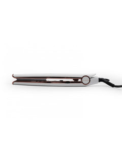 Plancha de Pelo C1 White Soft Touch Copper