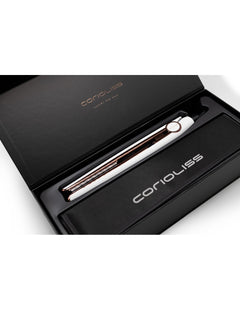 Plancha de Pelo C1 White Soft Touch Copper