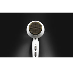 Plancha de Pelo Corioliss C1 Digital White Gold Soft Touch + Kompactissimo
