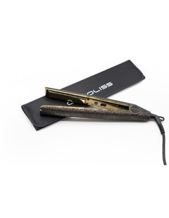 Plancha de Pelo Corioliss C1 Gold Leopard Soft Touch
