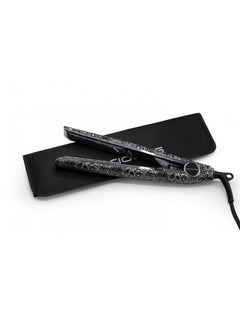 Plancha de Pelo Corioliss C1 Silver Paisley Soft Touch