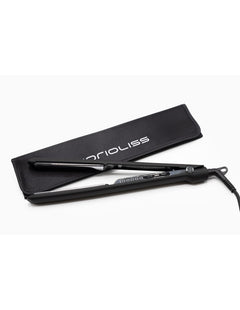Plancha de Pelo Corioliss C3 Black Soft Touch Chrome