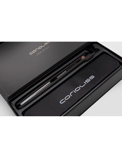 Plancha de Pelo Corioliss C3 Black Soft Touch Copper