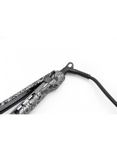 Plancha de Pelo Corioliss C3 Silver Paisley Soft Touch