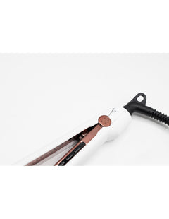 Plancha de Pelo Corioliss C3 White Soft Touch Copper