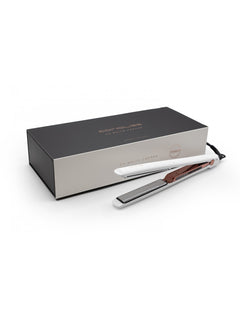 Plancha de Pelo Corioliss C3 White Soft Touch Copper