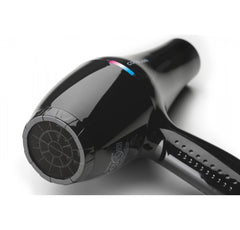 Secador Flow Power Black Gloss