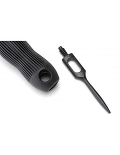 THE BRUSH BLACK 25MM