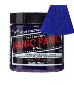 Manic panic classic tintes fantasía semipermanentes para el pelo 118ml