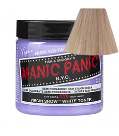 Manic panic classic tintes fantasía semipermanentes para el pelo 118ml