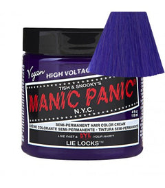 Manic panic classic tintes fantasía semipermanentes para el pelo 118ml