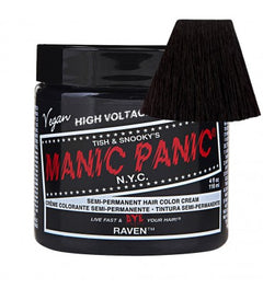 Manic panic classic tintes fantasía semipermanentes para el pelo 118ml