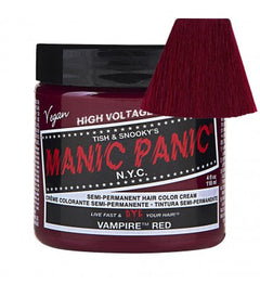 Manic panic classic tintes fantasía semipermanentes para el pelo 118ml