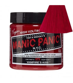 Manic panic classic tintes fantasía semipermanentes para el pelo 118ml