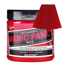 Manic panic classic tintes fantasía semipermanentes para el pelo 118ml