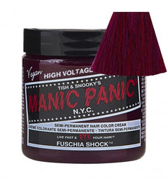 Manic panic classic tintes fantasía semipermanentes para el pelo 118ml