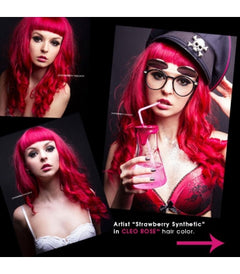 Manic panic classic tintes fantasía semipermanentes para el pelo 118ml