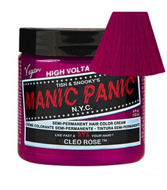 Manic panic classic tintes fantasía semipermanentes para el pelo 118ml