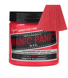 Manic panic classic tintes fantasía semipermanentes para el pelo 118ml