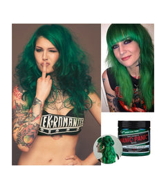 Manic panic classic tintes fantasía semipermanentes para el pelo 118ml