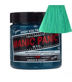 Manic panic classic tintes fantasía semipermanentes para el pelo 118ml