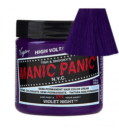 Manic panic classic tintes fantasía semipermanentes para el pelo 118ml