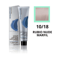 Tinte elgon profesional moda styling, tonalizadores 10/18 RUBIO NUDE MARFÍL 125 ml