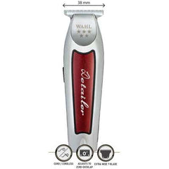 Wahl detailer cordless 5 stars máquina de retoque inalambrico.